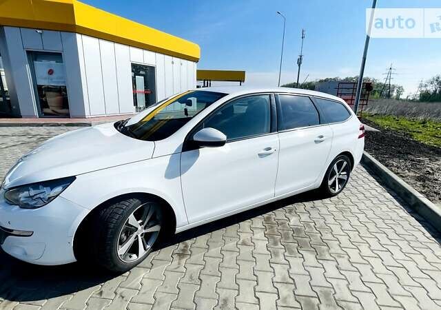 Пежо 308, об'ємом двигуна 1.56 л та пробігом 265 тис. км за 10700 $, фото 20 на Automoto.ua