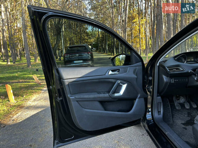 Пежо 308, объемом двигателя 1.56 л и пробегом 250 тыс. км за 6800 $, фото 13 на Automoto.ua