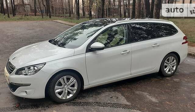 Пежо 308, об'ємом двигуна 1.6 л та пробігом 171 тис. км за 9150 $, фото 1 на Automoto.ua