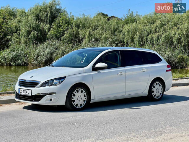 Пежо 308, объемом двигателя 1.6 л и пробегом 198 тыс. км за 8999 $, фото 2 на Automoto.ua