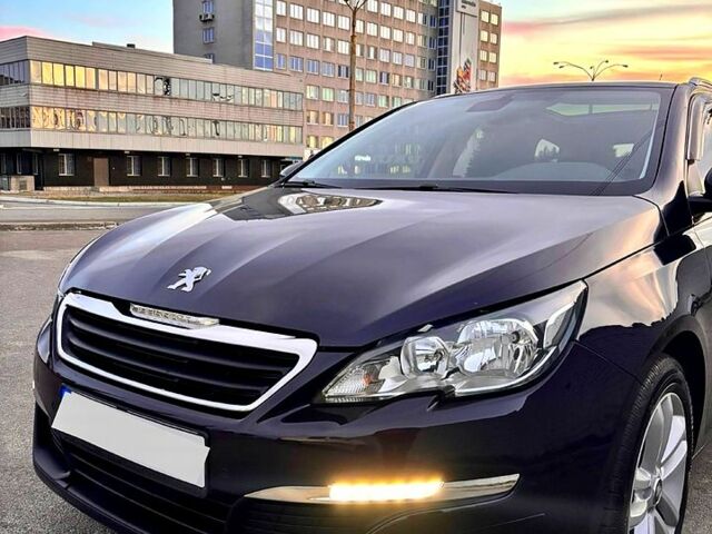 Пежо 308, об'ємом двигуна 1.6 л та пробігом 205 тис. км за 10800 $, фото 8 на Automoto.ua