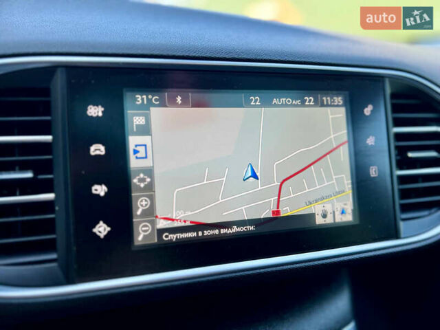 Пежо 308, объемом двигателя 1.6 л и пробегом 198 тыс. км за 8999 $, фото 16 на Automoto.ua