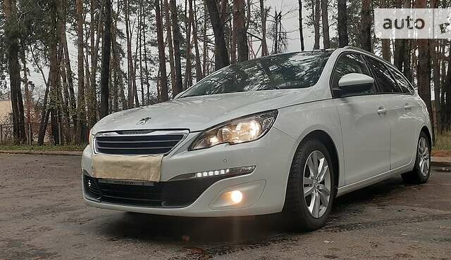 Пежо 308, об'ємом двигуна 1.6 л та пробігом 171 тис. км за 9150 $, фото 2 на Automoto.ua