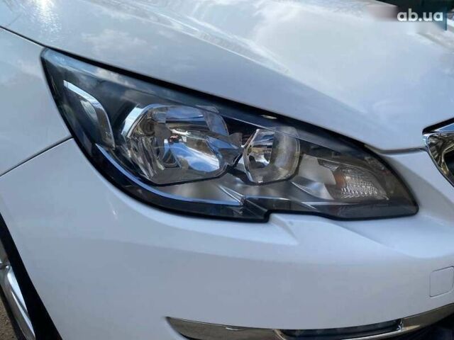 Пежо 308, объемом двигателя 1.6 л и пробегом 277 тыс. км за 8600 $, фото 19 на Automoto.ua