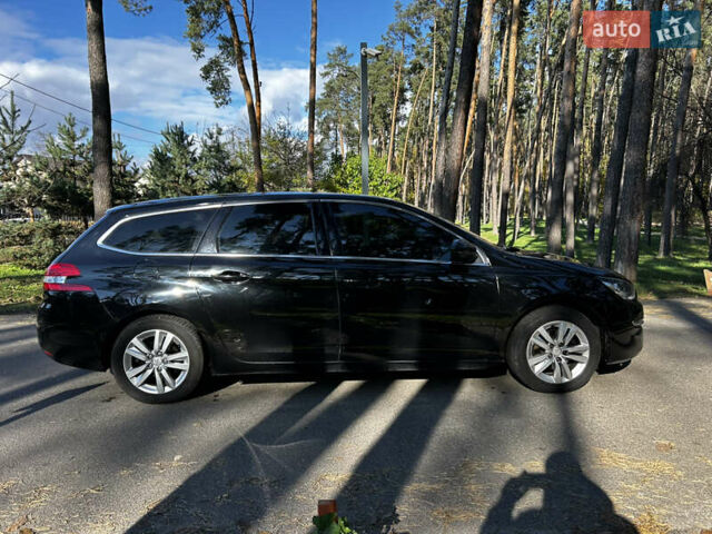 Пежо 308, объемом двигателя 1.56 л и пробегом 250 тыс. км за 6800 $, фото 3 на Automoto.ua