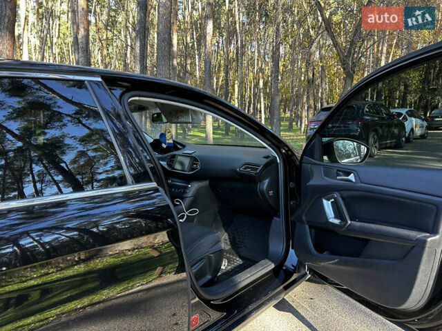 Пежо 308, объемом двигателя 1.56 л и пробегом 250 тыс. км за 6800 $, фото 19 на Automoto.ua