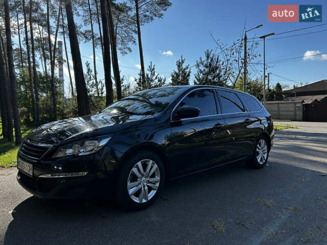 Пежо 308, объемом двигателя 1.56 л и пробегом 250 тыс. км за 6800 $, фото 5 на Automoto.ua