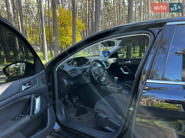 Пежо 308, объемом двигателя 1.56 л и пробегом 250 тыс. км за 6800 $, фото 12 на Automoto.ua