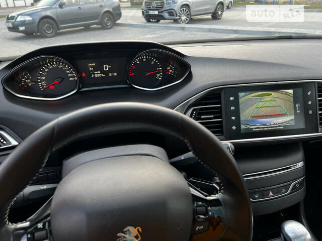 Пежо 308, об'ємом двигуна 1.56 л та пробігом 219 тис. км за 9999 $, фото 13 на Automoto.ua