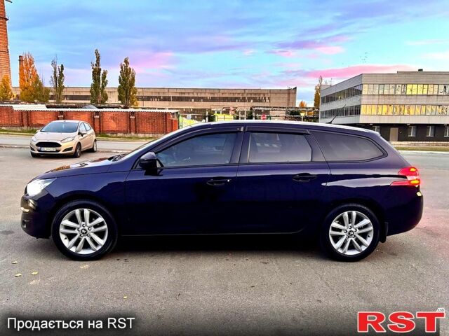 Пежо 308, об'ємом двигуна 1.6 л та пробігом 205 тис. км за 10800 $, фото 3 на Automoto.ua