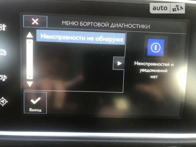 Пежо 308, об'ємом двигуна 1.6 л та пробігом 218 тис. км за 10999 $, фото 2 на Automoto.ua