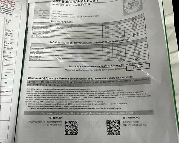 Пежо 308, объемом двигателя 1.56 л и пробегом 232 тыс. км за 9500 $, фото 21 на Automoto.ua