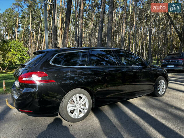 Пежо 308, объемом двигателя 1.56 л и пробегом 250 тыс. км за 6800 $, фото 11 на Automoto.ua