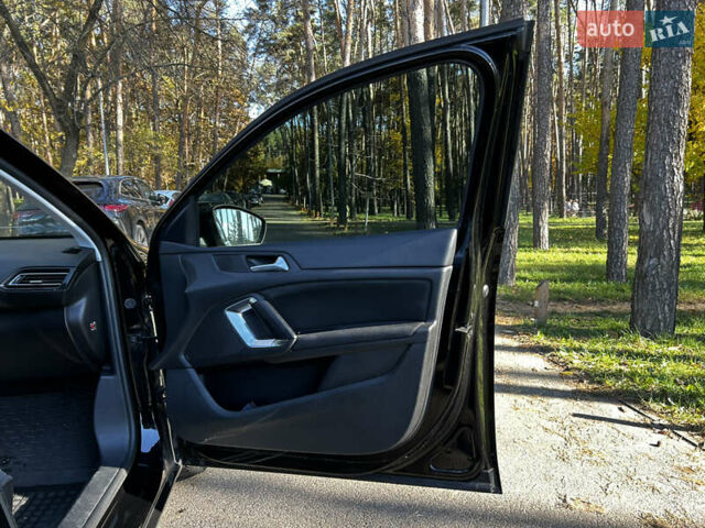 Пежо 308, объемом двигателя 1.56 л и пробегом 250 тыс. км за 6800 $, фото 20 на Automoto.ua