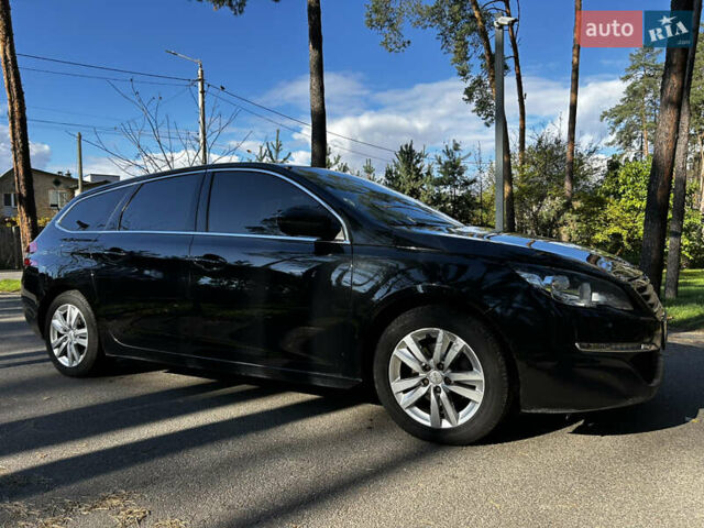 Пежо 308, объемом двигателя 1.56 л и пробегом 250 тыс. км за 6800 $, фото 2 на Automoto.ua