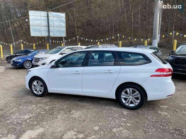 Пежо 308, объемом двигателя 1.6 л и пробегом 277 тыс. км за 8600 $, фото 1 на Automoto.ua