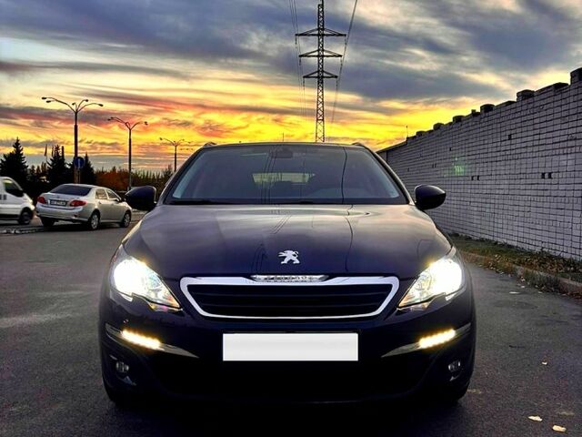 Пежо 308, об'ємом двигуна 1.6 л та пробігом 205 тис. км за 10800 $, фото 1 на Automoto.ua