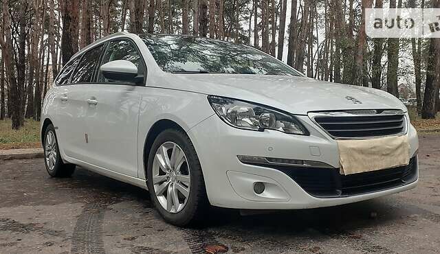 Пежо 308, объемом двигателя 1.6 л и пробегом 171 тыс. км за 9150 $, фото 12 на Automoto.ua