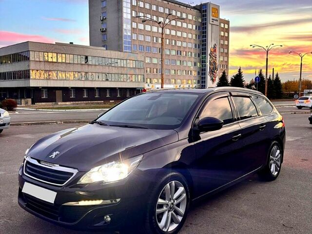 Пежо 308, об'ємом двигуна 1.6 л та пробігом 205 тис. км за 10800 $, фото 2 на Automoto.ua