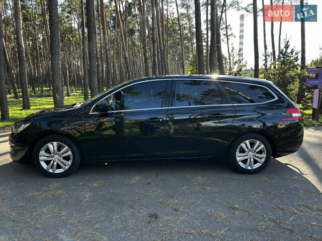 Пежо 308, объемом двигателя 1.56 л и пробегом 250 тыс. км за 6800 $, фото 6 на Automoto.ua