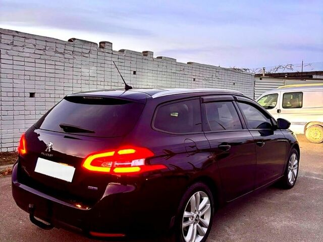Пежо 308, об'ємом двигуна 1.6 л та пробігом 205 тис. км за 10800 $, фото 6 на Automoto.ua