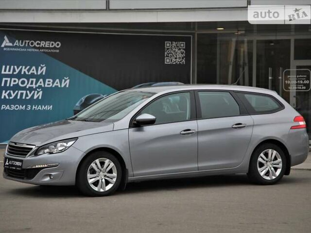 Пежо 308, об'ємом двигуна 1.6 л та пробігом 282 тис. км за 11000 $, фото 2 на Automoto.ua