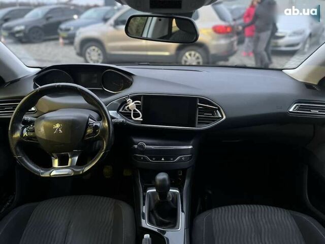 Пежо 308, об'ємом двигуна 1.6 л та пробігом 357 тис. км за 9150 $, фото 24 на Automoto.ua