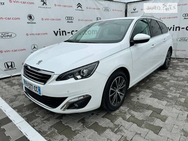 Пежо 308, об'ємом двигуна 1.6 л та пробігом 188 тис. км за 12200 $, фото 3 на Automoto.ua