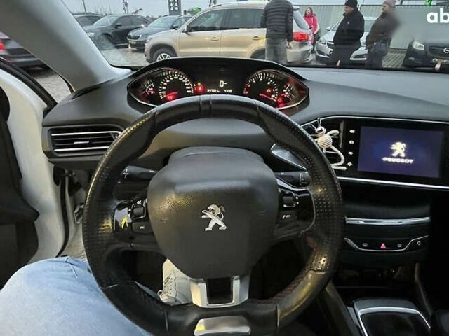 Пежо 308, об'ємом двигуна 1.6 л та пробігом 357 тис. км за 9150 $, фото 20 на Automoto.ua