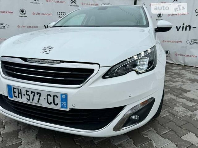 Пежо 308, об'ємом двигуна 1.6 л та пробігом 188 тис. км за 12200 $, фото 8 на Automoto.ua