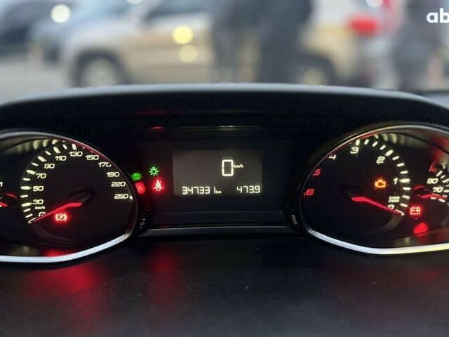 Пежо 308, об'ємом двигуна 1.6 л та пробігом 357 тис. км за 9150 $, фото 19 на Automoto.ua