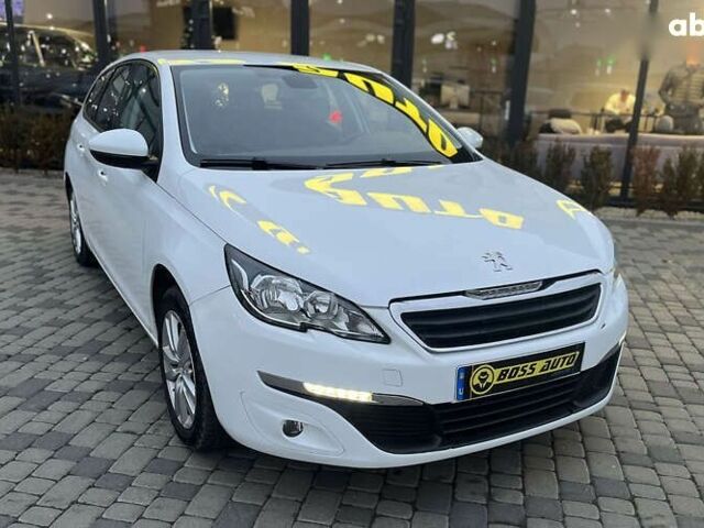 Пежо 308, об'ємом двигуна 1.6 л та пробігом 357 тис. км за 9150 $, фото 7 на Automoto.ua