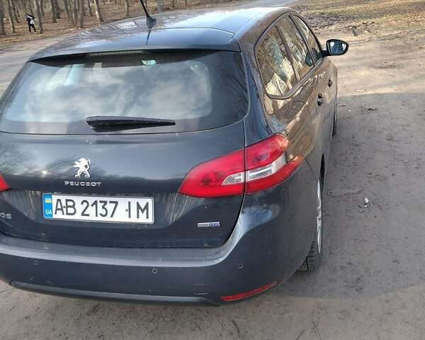 Пежо 308, об'ємом двигуна 1.56 л та пробігом 226 тис. км за 8600 $, фото 2 на Automoto.ua