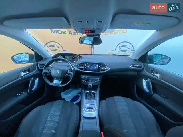 Пежо 308, объемом двигателя 1.6 л и пробегом 190 тыс. км за 11200 $, фото 11 на Automoto.ua