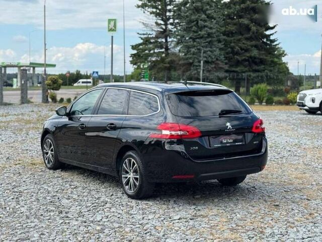 Пежо 308, объемом двигателя 1.6 л и пробегом 221 тыс. км за 10450 $, фото 5 на Automoto.ua