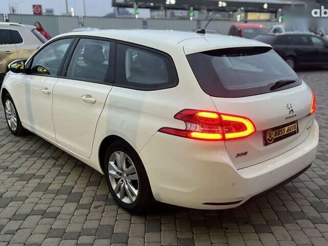 Пежо 308, об'ємом двигуна 1.6 л та пробігом 357 тис. км за 9150 $, фото 4 на Automoto.ua