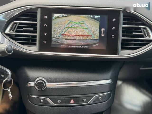 Пежо 308, объемом двигателя 1.6 л и пробегом 221 тыс. км за 10450 $, фото 15 на Automoto.ua