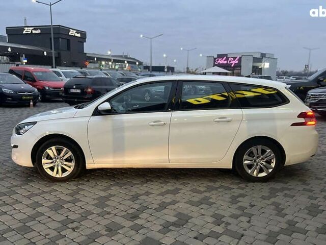 Пежо 308, об'ємом двигуна 1.6 л та пробігом 357 тис. км за 9150 $, фото 5 на Automoto.ua