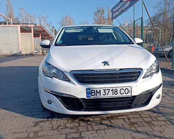 Пежо 308, объемом двигателя 1.56 л и пробегом 206 тыс. км за 9800 $, фото 2 на Automoto.ua