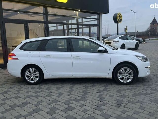 Пежо 308, об'ємом двигуна 1.6 л та пробігом 357 тис. км за 9150 $, фото 1 на Automoto.ua
