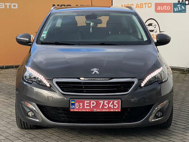 Пежо 308, объемом двигателя 1.6 л и пробегом 190 тыс. км за 11200 $, фото 1 на Automoto.ua