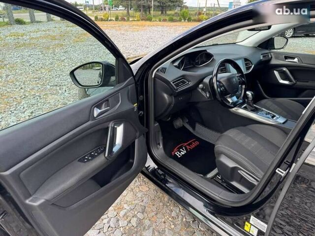 Пежо 308, объемом двигателя 1.6 л и пробегом 221 тыс. км за 10450 $, фото 11 на Automoto.ua