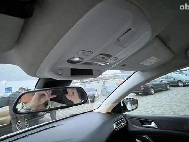 Пежо 308, об'ємом двигуна 1.6 л та пробігом 357 тис. км за 9150 $, фото 18 на Automoto.ua
