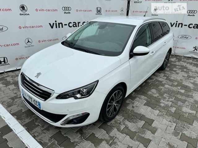 Пежо 308, об'ємом двигуна 1.6 л та пробігом 188 тис. км за 12200 $, фото 2 на Automoto.ua