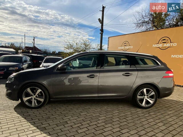 Пежо 308, объемом двигателя 1.6 л и пробегом 190 тыс. км за 11200 $, фото 9 на Automoto.ua