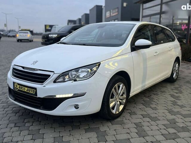 Пежо 308, об'ємом двигуна 1.6 л та пробігом 357 тис. км за 9150 $, фото 6 на Automoto.ua