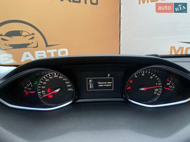 Пежо 308 2016 в Ровно на Automoto.ua Пежо 308, объемом двигателя 1.6 л и пробегом 190 тыс. км за 11200 $, фото 10 на Automoto.ua