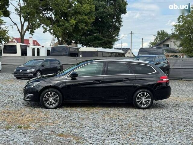 Пежо 308, объемом двигателя 1.6 л и пробегом 221 тыс. км за 10450 $, фото 4 на Automoto.ua