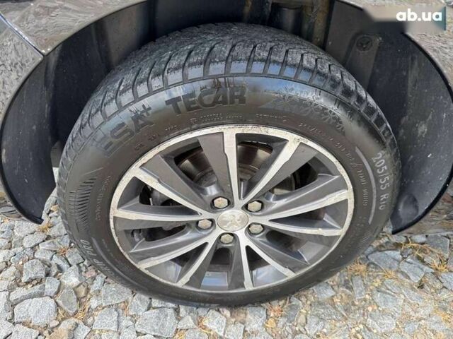 Пежо 308, объемом двигателя 1.6 л и пробегом 221 тыс. км за 10450 $, фото 22 на Automoto.ua