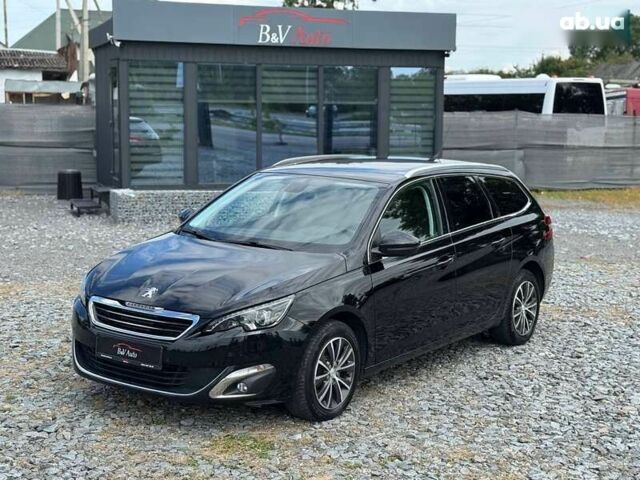 Пежо 308, объемом двигателя 1.6 л и пробегом 221 тыс. км за 10450 $, фото 3 на Automoto.ua